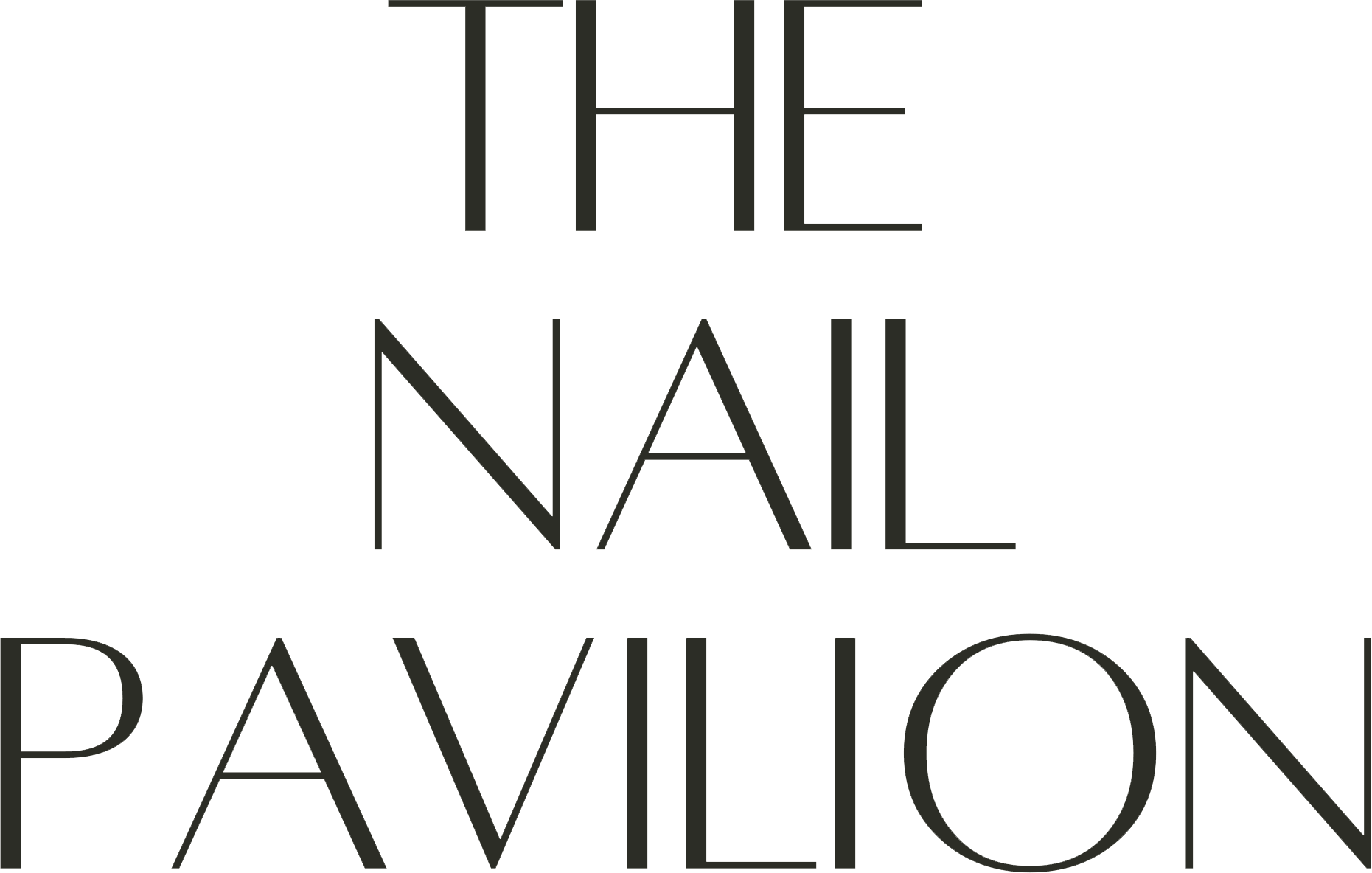 The Nail Pavilion logo